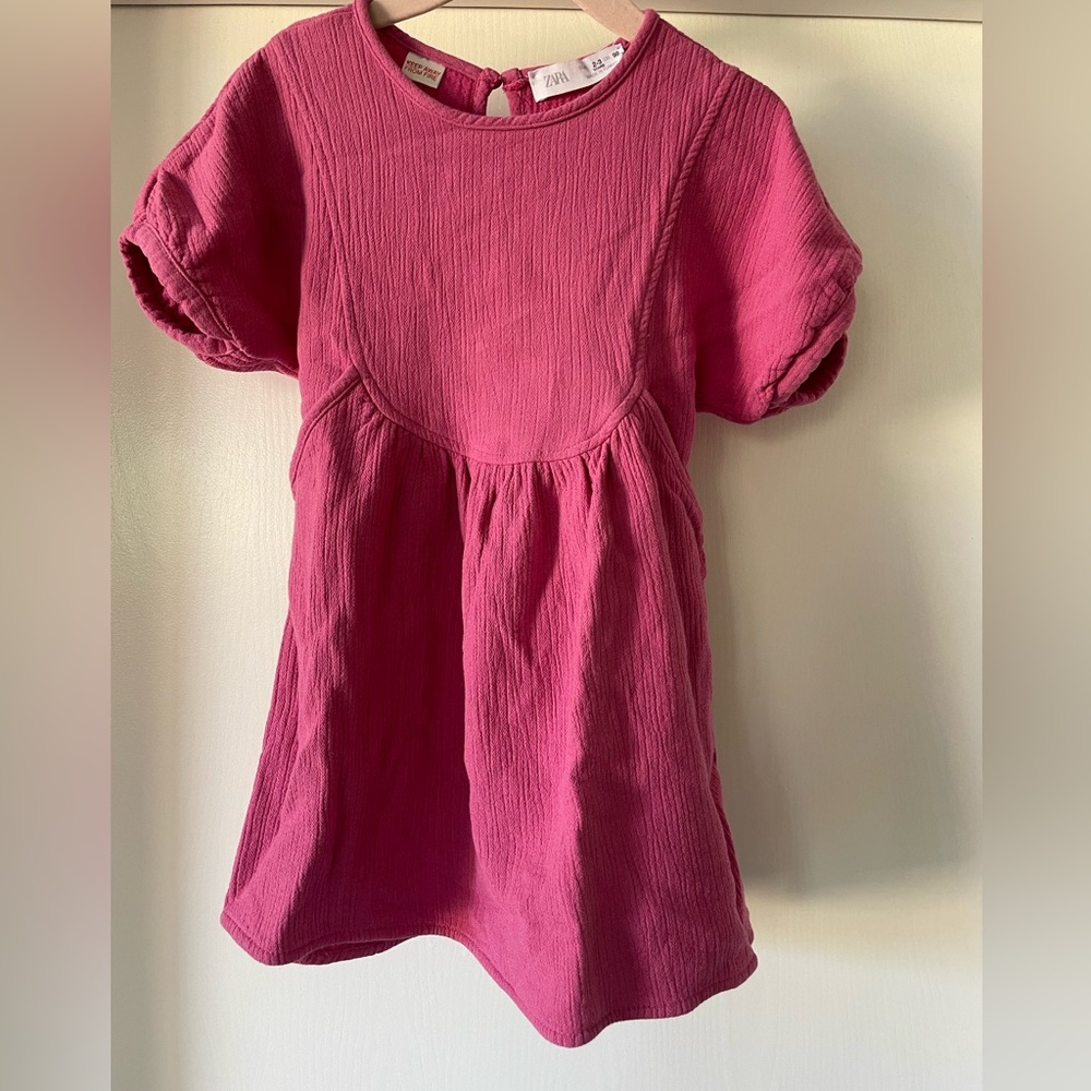Zara 2-3 beautiful dress